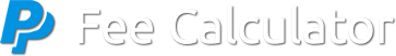 FeeCalculator.net — PayPal fee calculator